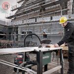 Metabo Pila Kružna TKHS 315 C - 2,8 DNB Stolna 315 mm / 2,8 kW - 0103152100 - Slika 4