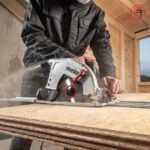 Metabo Pila Kružna KS 85 FS Ručna 2.000 W / 235 mm – 601085000 - Slika 2