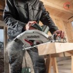 Metabo Pila Kružna KS 85 FS Ručna 2.000 W / 235 mm – 601085000 - Slika 3