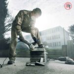 Metabo Brusilica WE 19-180 Quick RT Kutna 180 mm / 1.900 W – 601088000 - Slika 3