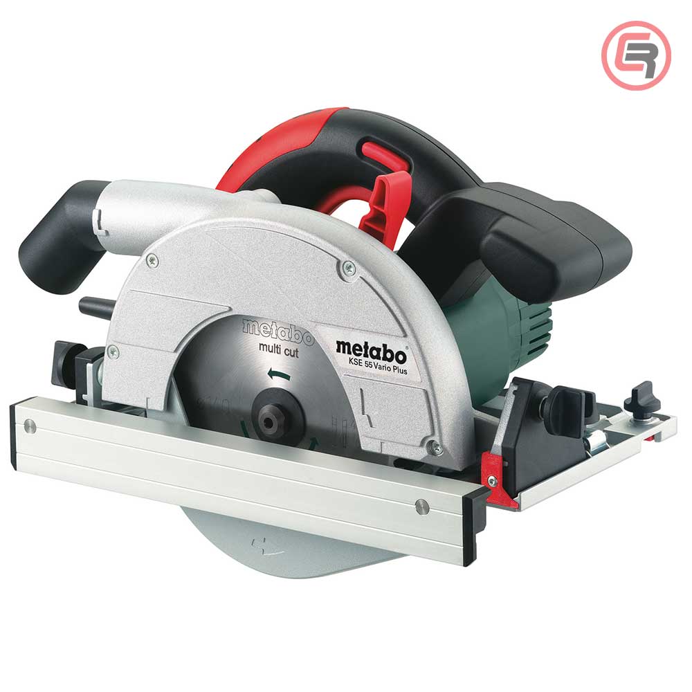 0120400s_53-1 Metabo Pila Kružna KSE 55 Vario Plus Ručna Potopna 1.200 W / 160 mm - 601204000 - Slika 1