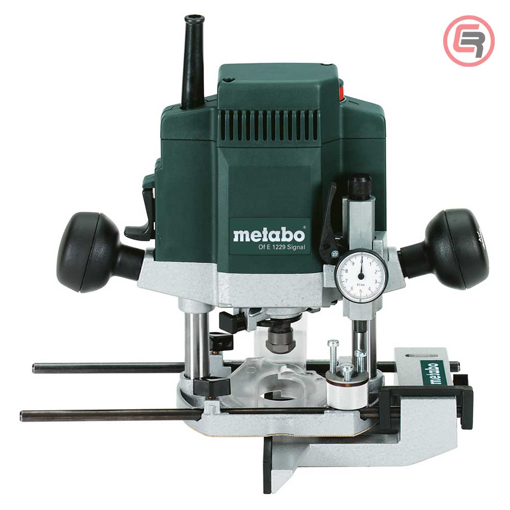 0122900S_50_1 Metabo Glodalica OF E 1229 Signal Gornja Elektronik 1.200W - 601229000 - Slika 1