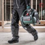 Metabo Kompresor Aku POWER 160-5 18 LTX BL OF / 5 litara 18 V Bezuljni (bez baterije i punjača) – 601521850 - Slika 4