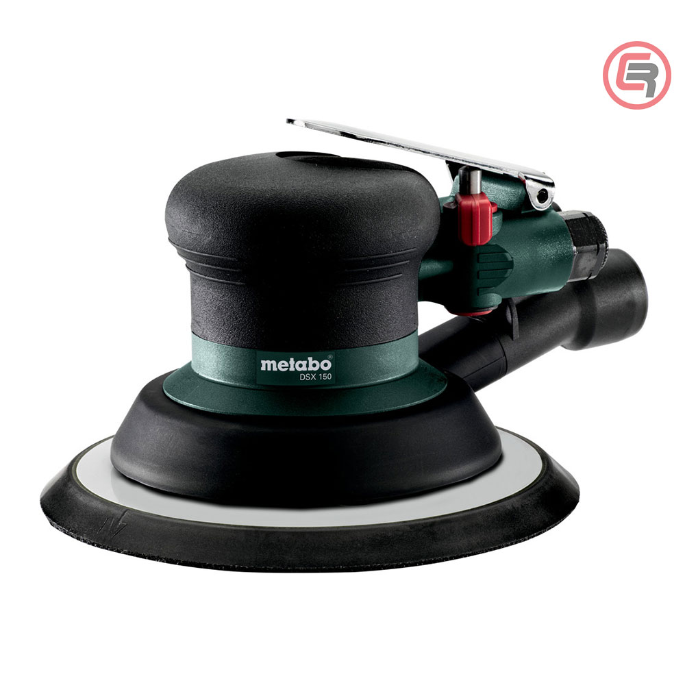 0155800s_51-1 Metabo Brusilica Zračna - Pneumatska Ekscentar fi 150 mm / 6 rupa DSX 150 - 601558000 - Slika 1