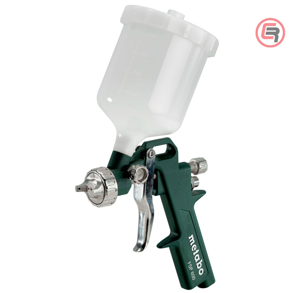 0157500s_51-1 Metabo Pištolj Za Lakiranje Sa Posudom FSP 600 / 1,5 mm - 601575000 - Slika 1