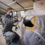 Metabo Pištolj Za Lakiranje Sa Posudom FSP 600 LVLP / 1,3 mm - 601578000 - Slika 3
