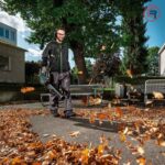 Metabo Puhalica - Duvač Aku Za Lišće LB 18 LTX BL / 18 V (bez baterija i punjača) - 601607850 - Slika 3