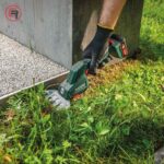Metabo Makaze / Škare Za Grmlje i Travu Aku PowerMaxx SGS 12 Q / 12 V (bez baterija i punjača) - 601608850 - Slika 4