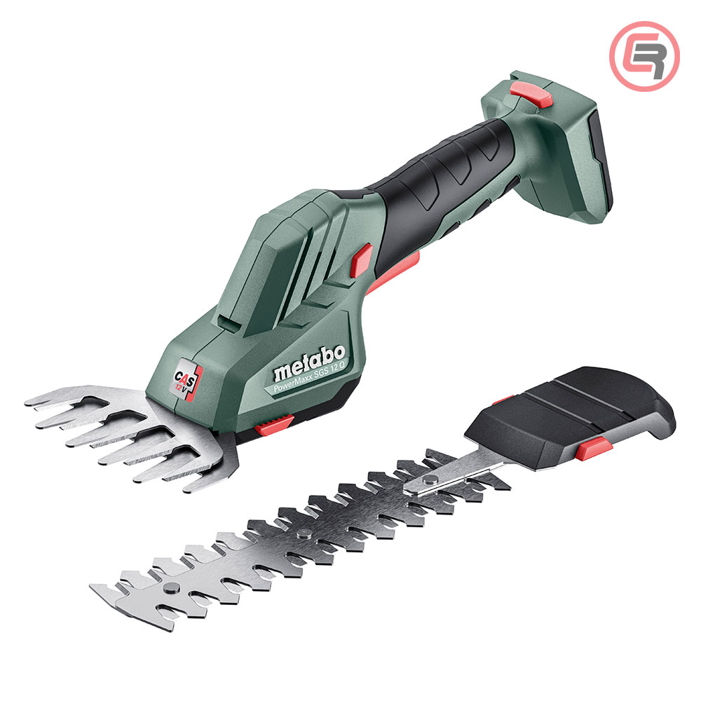 0160885S_51 Metabo Makaze / Škare Za Grmlje i Travu Aku PowerMaxx SGS 12 Q / 12 V (bez baterija i punjača) - 601608850 - Slika 1