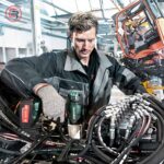Metabo Odvijač Udarni Aku SSW 18 LTX 600 – 1/2″ (bez baterije i punjača) – 602198890 - Slika 3