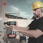 Metabo Odvijač Udarni Aku SSW 18 LTX 400 BL - 1/2" (bez baterije i punjača) - 602205890 - Slika 4