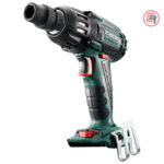 Metabo Odvijač Udarni Aku SSW 18 LTX 400 BL - 1/2" (bez baterije i punjača) - 602205890 - Slika 2