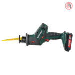 Metabo Pila Lisičji Rep - Recipročna SSE 18 LTX Compact 18V (bez baterija i punjača) - 602266890 - Slika 2