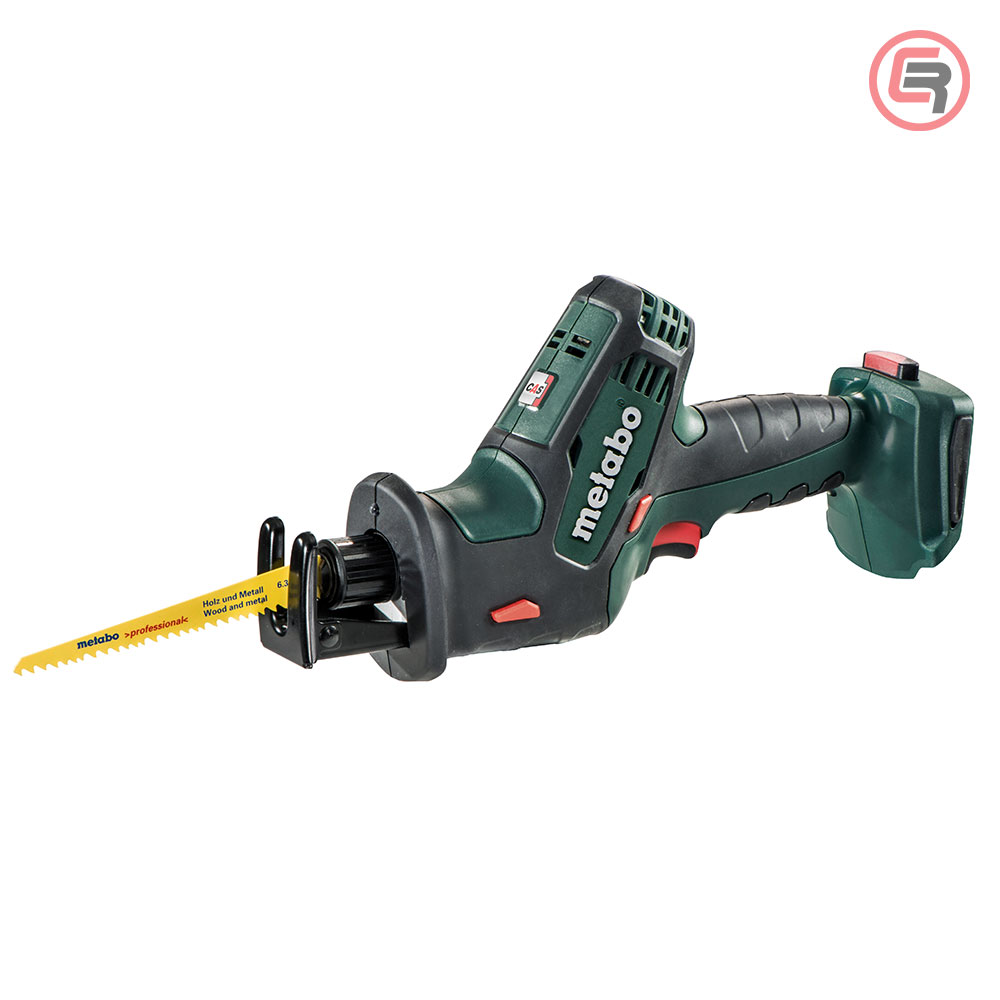 0226689S_51 Metabo Pila Lisičji Rep - Recipročna SSE 18 LTX Compact 18V (bez baterija i punjača) - 602266890 - Slika 1