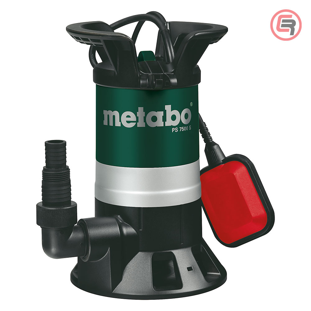 0250750000S_51_M Metabo Pumpa Za Otpadne Vode Potopna PS 7500 S / 450 W – 0250750000 - Slika 1