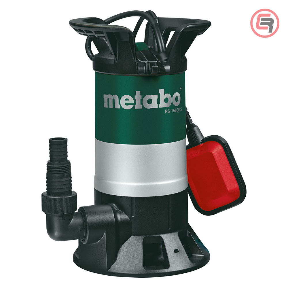 0251500000S_51_M Metabo Pumpa Za Otpadne Vode Potopna PS 15000 S / 850 W – 0251500000 - Slika 1