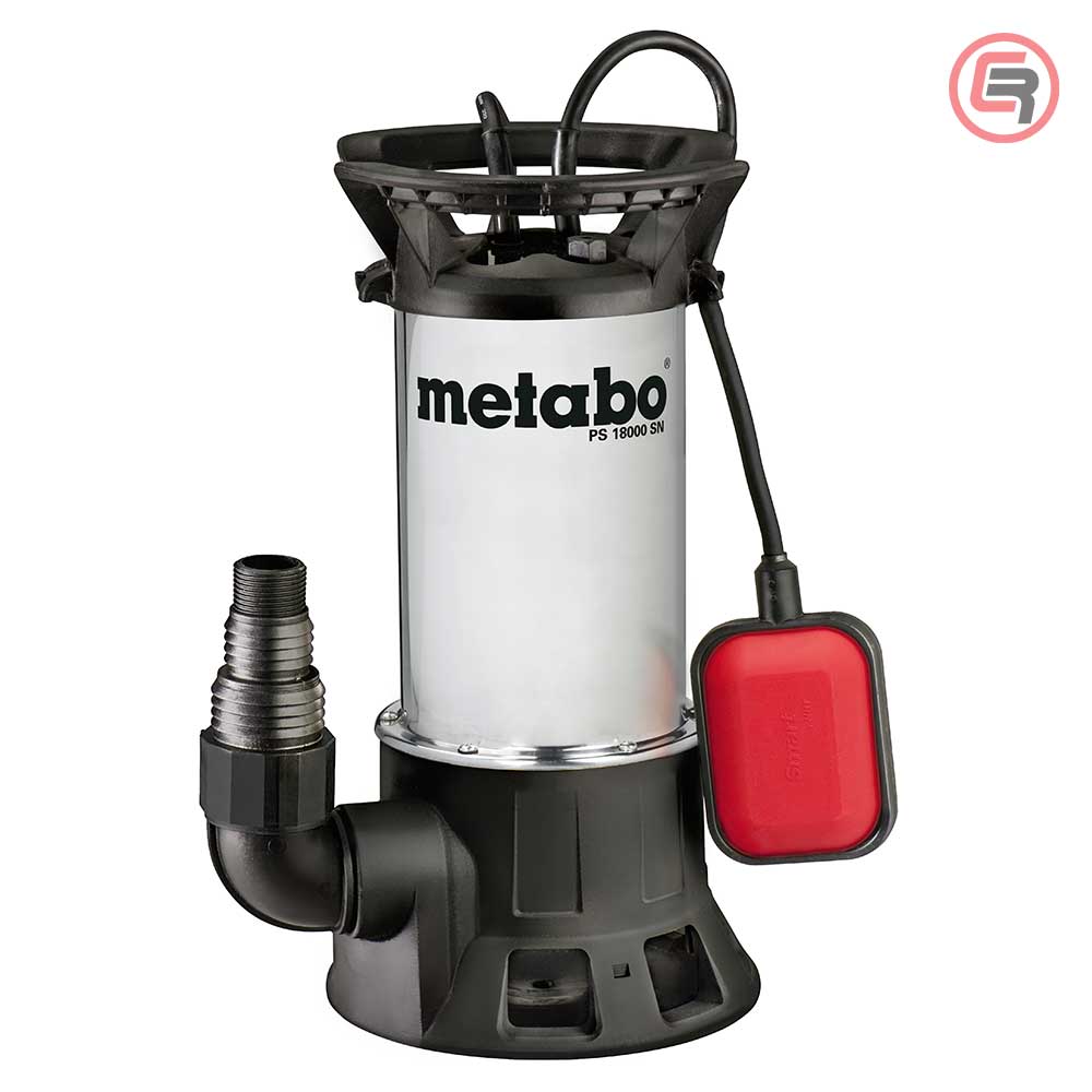 0251800000S_51_M Metabo Pumpa Za Otpadne Vode Potopna PS 18000 SN 1.100 W – 0251800000 - Slika 1
