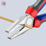 Knipex Kliješta Kombinovana 200 mm – 03 05 200 - Slika 7