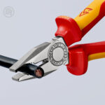 Knipex Kliješta Kombinovana 180mm 1000V – 03 06 180 - Slika 2