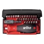 SET BIT COLLECTOR WIHA 32kom. 1/4