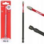 BIT PH2x150 IMPACT MILWAUKEE 4932471565 - Slika 2