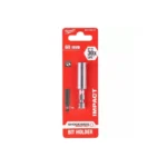 MAGNETNI DRŽAČ BITOVA 60 MM IMAPCT MILWAUKEE 4932352406 - Slika 2
