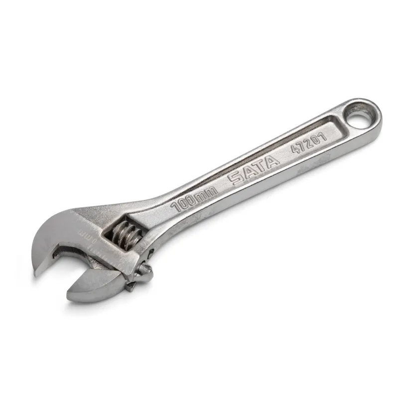 040197483 KLJUČ FRANCUZ 100 MM SATA ST47201SC - Slika 1
