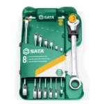KLJUČ VIL-OK 8-19 MM SET SA ZUJALICOM 8/1 SATA - Slika 2