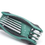 IMBUS SET 1,5-8 MM 8/1 FOLD-UP SATA ST09121SJ - Slika 2
