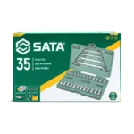 SET NAS. KLJUČEVA TX I E-TX 1/4",3/8" I E KLJUČEVA SATA - Slika 2