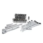 SET NASADNIH KLJUČEVA 3/8" I VIL-OK SA ZUJALICOM SATA ST09054 - Slika 2