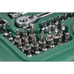 SET NASADNIH KLJUČEVA 1/4" I 1/2" 6-KANT 88 KOMADA SATA ST09013SJ - Slika 2