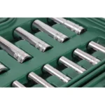 SET NASADNIH KLJUČEVA 1/4" I 1/2" 6-KANT 88 KOMADA SATA ST09013SJ - Slika 5