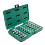 SET NASADNIH IMBUS KLJUČEVA 3 - 12 mm 1/2 " i 1/4" SATA ST09053SJ