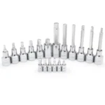 SET NASADNIH IMBUS KLJUČEVA 3 - 12 mm 1/2 " i 1/4" SATA ST09053SJ - Slika 3