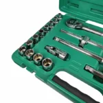 SET NASADNIH KLJUČEVA 1/2" 9 - 32mm 12 - KANTNI SATA ST09060SJ - Slika 3