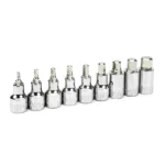 KLJUČ NAS. 1/2" IMBUS 4-17 MM 9 KOMADA SATA - Slika 2