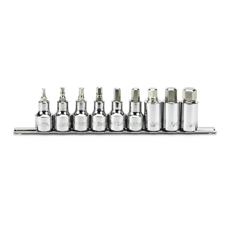 040197996 KLJUČ NAS. 1/2" IMBUS 4-17 MM 9 KOMADA SATA - Slika 1