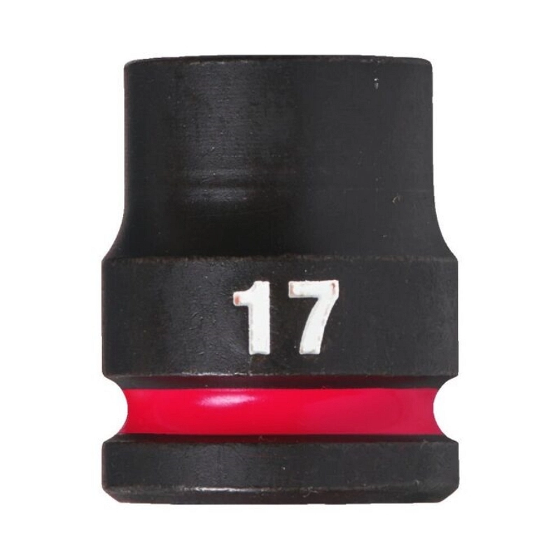 040198268-1 NASADNI KLJUČ 1/2" 17 MM IMPACT MILWAUKEE 4932480311 - Slika 1