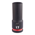 NASADNI KLJUČ 1/2" 17 MM DUBOKI IMPACT MILWAUKEE 4932480335