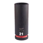 NASADNI KLJUČ 1/2" 21 MM DUBOKI IMPACT MILWAUKEE 4932480339