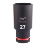 NASADNI KLJUČ 1/2" 27 MM DUBOKI IMPACT MILWAUKEE 4932480345