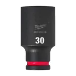 NASADNI KLJUČ 1/2" 30 MM DUBOKI IMPACT MILWAUKEE 4932480348