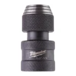 ADAPTER IMPACT 1/2" KVADRATNI -1/4" ŠESTOUGAONI BIT MILWAUKEE 4932471828