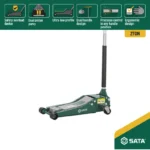 DIZALICA KROKODIL 2 T SATA ST97817SC - Slika 2