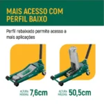 DIZALICA KROKODIL 2 T SATA ST97817SC - Slika 3
