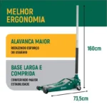 DIZALICA KROKODIL 2 T SATA ST97817SC - Slika 4