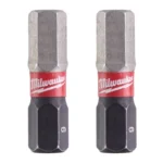 BIT IMBUS 6X25 IMPACT 2/1 MILWAUKEE 4932430897