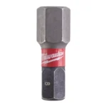 BIT IMBUS 8X25 IMPACT 2/1 MILWAUKEE 4932430898