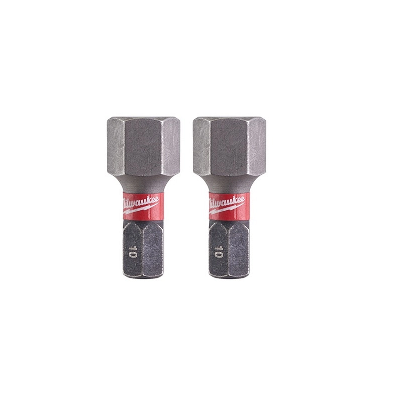 040198686 BIT IMBUS 10X25 IMPACT 2/1 MILWAUKEE 4932430899 - Slika 1